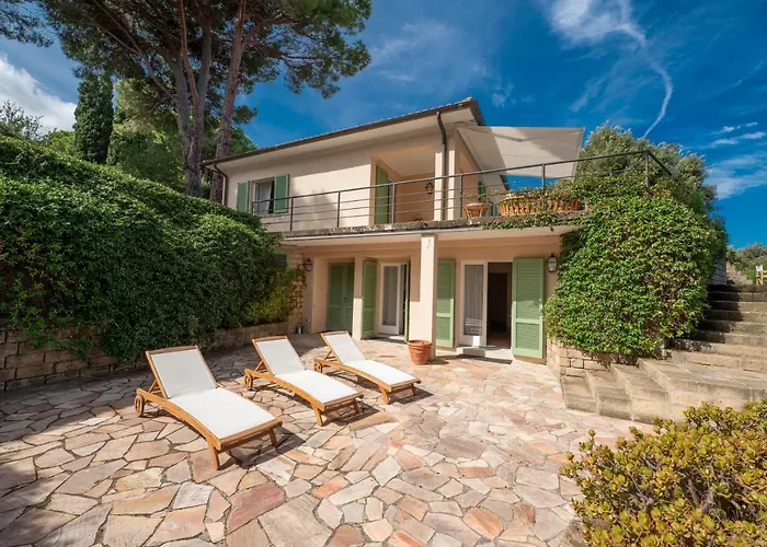 Ondina Villa Marciana Marina (Isola d'Elba)