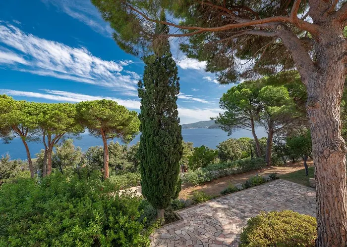 Ondina Villa Marciana Marina (Isola d'Elba)