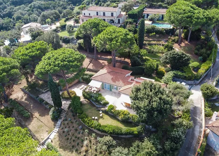 Ondina Villa Marciana Marina (Isola d'Elba)