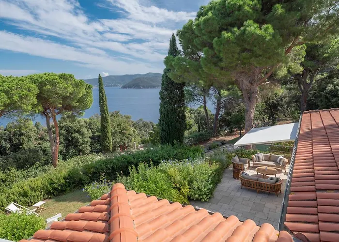 Villa Ondina Marciana Marina (Isola d'Elba)