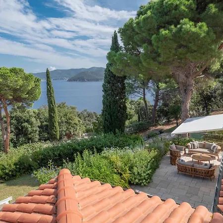 Villa Ondina Marciana Marina (Isola d'Elba)