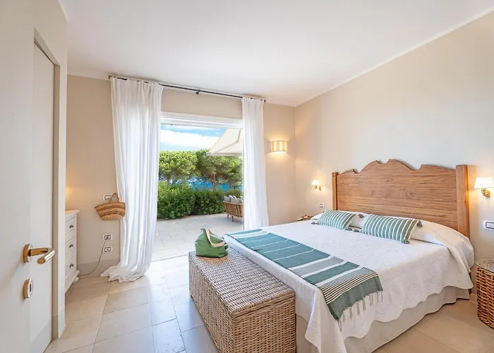 Villa Ondina Marciana Marina (Isola d'Elba)